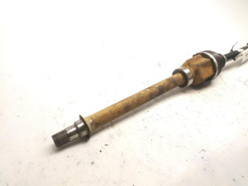 391002670R PALIER DEL DER NISSAN QASHQAI II Todo terreno, cerrada (J11, J11_)|Desguaces La Cabaña