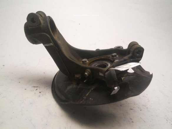 MANGUETA DEL IZQ NISSAN QASHQAI II Todo terreno, cerrada (J11, J11_)|Desguaces La Cabaña