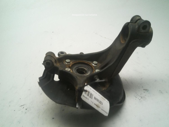 MANGUETA DEL DER NISSAN QASHQAI II Todo terreno, cerrada (J11, J11_)|Desguaces La Cabaña