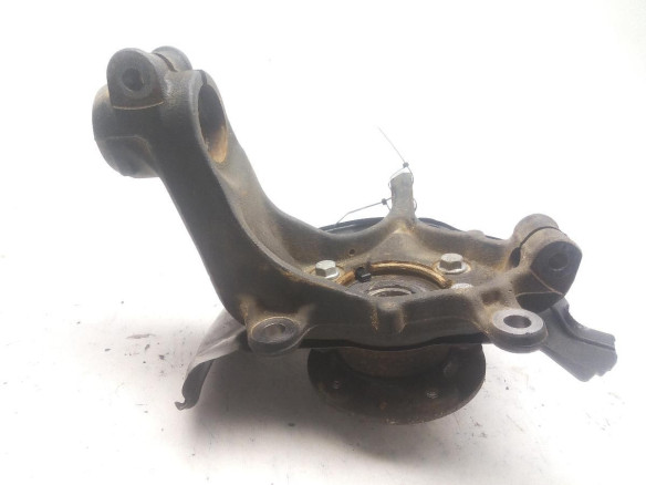 MANGUETA DEL DER NISSAN QASHQAI II Todo terreno, cerrada (J11, J11_)|Desguaces La Cabaña