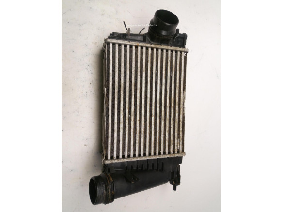 144962803R INTERCOOLER NISSAN QASHQAI II Todo terreno, cerrada (J11, J11_)|Desguaces La Cabaña