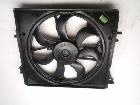 214814EB0B ELECTROVENTILADOR NISSAN QASHQAI II Todo terreno, cerrada (J11, J11_)|Desguaces La Cabaña