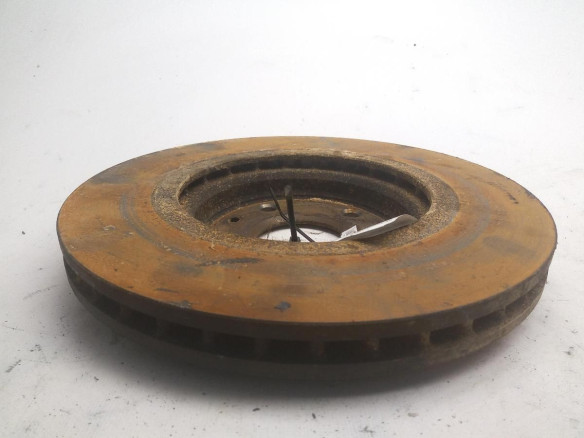 DISCO FRENO DEL NISSAN QASHQAI II Todo terreno, cerrada (J11, J11_)|Desguaces La Cabaña