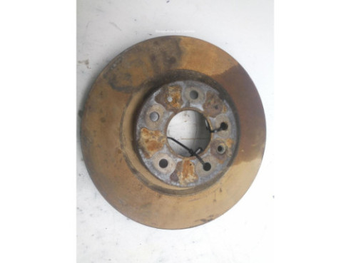 DISCO FRENO DEL NISSAN QASHQAI II Todo terreno, cerrada (J11, J11_)|Desguaces La Cabaña