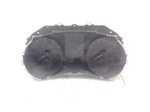 HP16BPVU0 CUADRO INSTRUMENTOS NISSAN QASHQAI II Todo terreno, cerrada (J11, J11_)|Desguaces La Cabaña