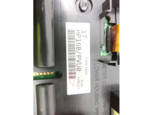 HP16BPVU0 CUADRO INSTRUMENTOS NISSAN QASHQAI II Todo terreno, cerrada (J11, J11_)|Desguaces La Cabaña