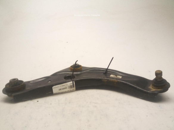 44EA0BRH BRAZO SUSPENSION DEL DER INF NISSAN QASHQAI II Todo terreno, cerrada (J11, J11_)|Desguaces La Cabaña