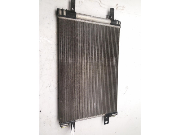 9673629780 RADIADOR AIRE ACONDICIONADO PEUGEOT 308 II|Desguaces La Cabaña