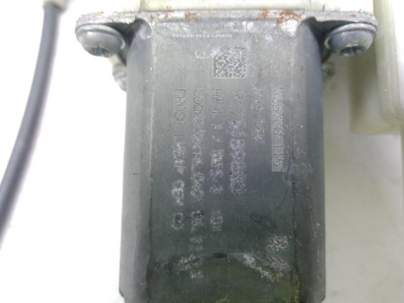 9826079580  ELEVALUNAS PUERTA LAT DEL IZQ PEUGEOT 308 II|Desguaces La Cabaña