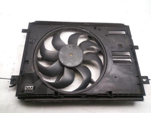 9836638080  ELECTROVENTILADOR PEUGEOT 308 II|Desguaces La Cabaña