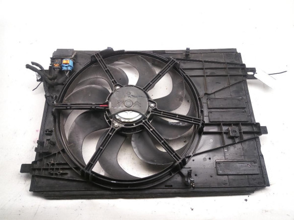 9836638080  ELECTROVENTILADOR PEUGEOT 308 II|Desguaces La Cabaña