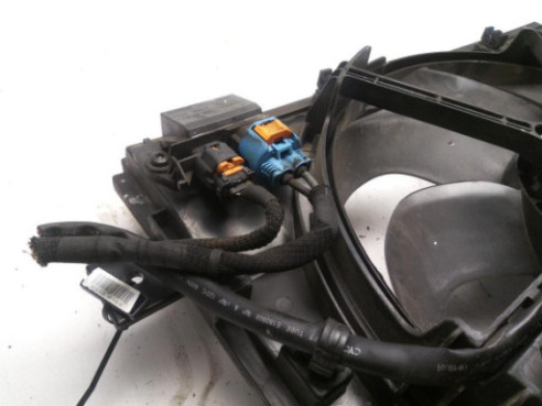 9836638080  ELECTROVENTILADOR PEUGEOT 308 II|Desguaces La Cabaña