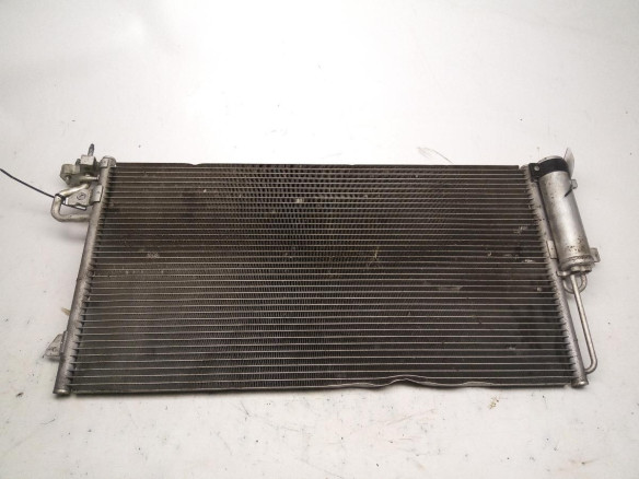 EJ7H19710AC RADIADOR AIRE ACONDICIONADO FORD C-MAX II (DXA/CB7, DXA/CEU)|Desguaces La Cabaña