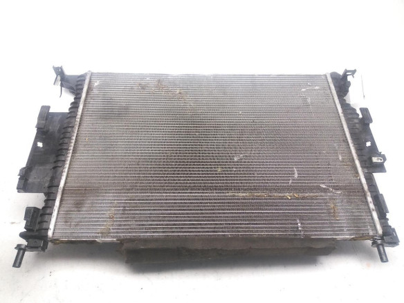 EJ738005 RADIADOR AGUA FORD C-MAX II (DXA/CB7, DXA/CEU)|Desguaces La Cabaña