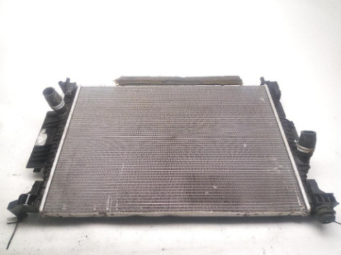 EJ738005 RADIADOR AGUA FORD C-MAX II (DXA/CB7, DXA/CEU)|Desguaces La Cabaña