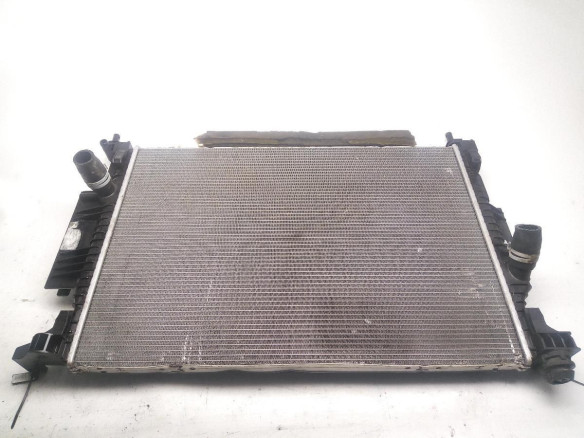 EJ738005 RADIADOR AGUA FORD C-MAX II (DXA/CB7, DXA/CEU)|Desguaces La Cabaña