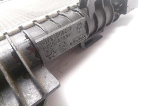 EJ738005 RADIADOR AGUA FORD C-MAX II (DXA/CB7, DXA/CEU)|Desguaces La Cabaña