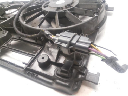 EJ738C607EA ELECTROVENTILADOR FORD C-MAX II (DXA/CB7, DXA/CEU)|Desguaces La Cabaña