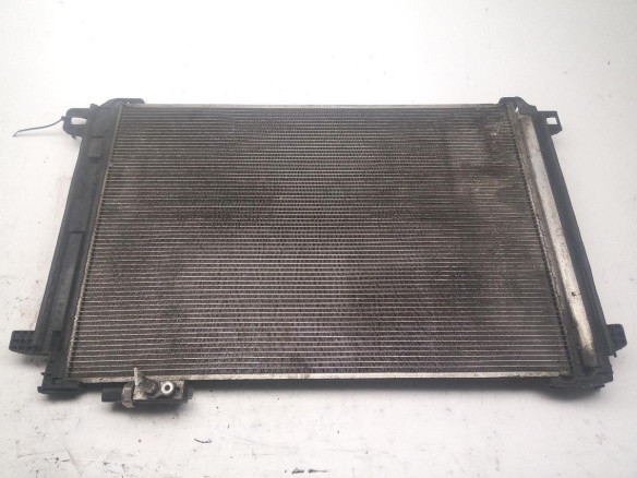 A2045000654 RADIADOR AIRE ACONDICIONADO MERCEDES BENZ CLASE E (W212)|Desguaces La Cabaña