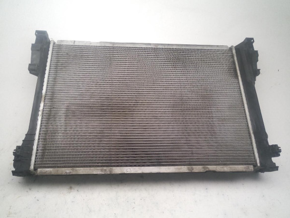 627012 RADIADOR AGUA MERCEDES BENZ CLASE E (W212)|Desguaces La Cabaña