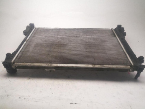 627012 RADIADOR AGUA MERCEDES BENZ CLASE E (W212)|Desguaces La Cabaña