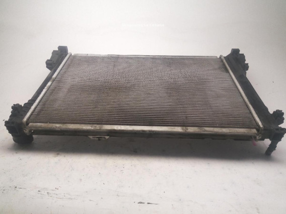 627012 RADIADOR AGUA MERCEDES BENZ CLASE E (W212)|Desguaces La Cabaña