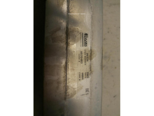 96534 INTERCOOLER MERCEDES BENZ CLASE E (W212)|Desguaces La Cabaña