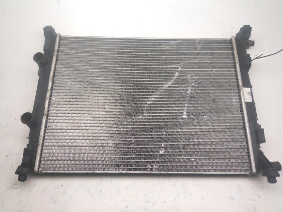 58329 2002112 RADIADOR AGUA RENAULT GRAND SCENIC II (JM0/1_)|Desguaces La Cabaña
