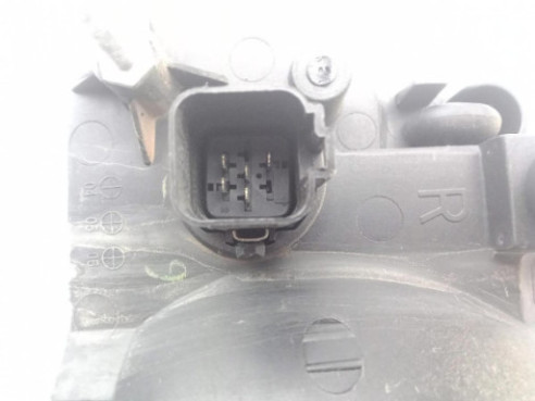 FARO IZQUIERDO FORD TRANSIT Furgón (FA_ _)|Desguaces La Cabaña
