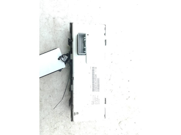 280346458R DISPLAY RENAULT MEGANE III Fastback (BZ0_)|Desguaces La Cabaña