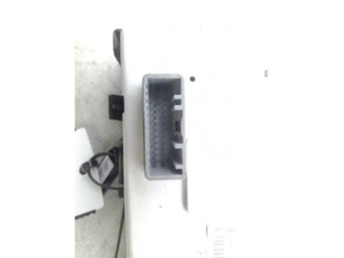 280346458R DISPLAY RENAULT MEGANE III Fastback (BZ0_)|Desguaces La Cabaña