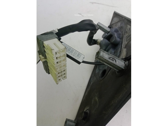 ESPEJO DER PEUGEOT 406 Break (8E/F)|Desguaces La Cabaña