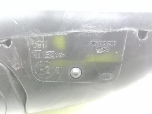 ESPEJO DER PEUGEOT 406 Break (8E/F)|Desguaces La Cabaña