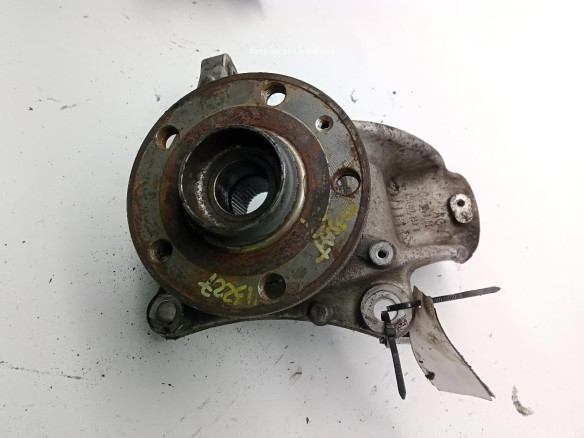 3G0407258G MANGUETA DEL IZQ VW PASSAT (3C2)|Desguaces La Cabaña