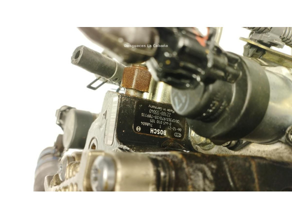 1ND MOTOR TOYOTA AURIS (_E15_)|Desguaces La Cabaña