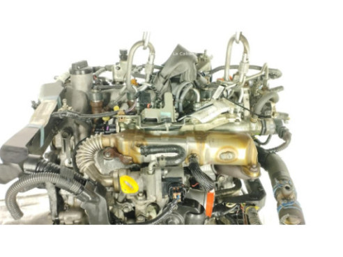 1ND MOTOR TOYOTA AURIS (_E15_)|Desguaces La Cabaña
