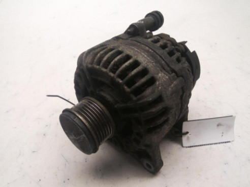 0124525140 ALTERNADOR NISSAN JUKE (F15)|Desguaces La Cabaña