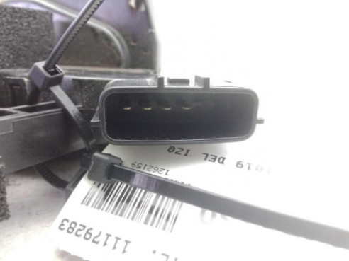 80501BA60C  CERRADURA PUERTA LAT DEL IZQ NISSAN JUKE (F15)|Desguaces La Cabaña