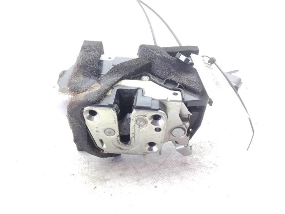 80501BA60C  CERRADURA PUERTA LAT DEL IZQ NISSAN JUKE (F15)|Desguaces La Cabaña