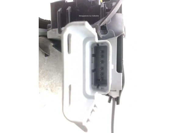 45277095 CERRADURA PUERTA LAT DEL IZQ CITROEN C4 I (LC_)|Desguaces La Cabaña
