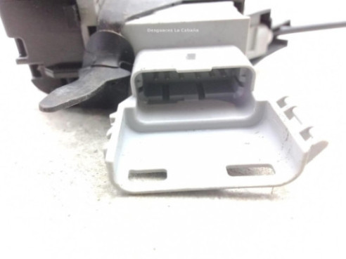 45887095 CERRADURA PUERTA LAT DEL DER CITROEN C4 I (LC_)|Desguaces La Cabaña