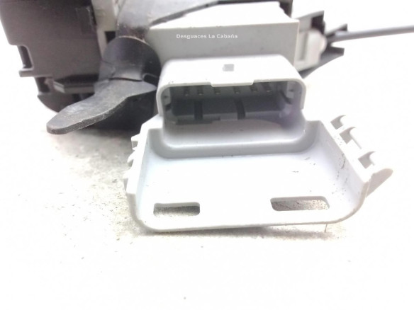 45887095 CERRADURA PUERTA LAT DEL DER CITROEN C4 I (LC_)|Desguaces La Cabaña