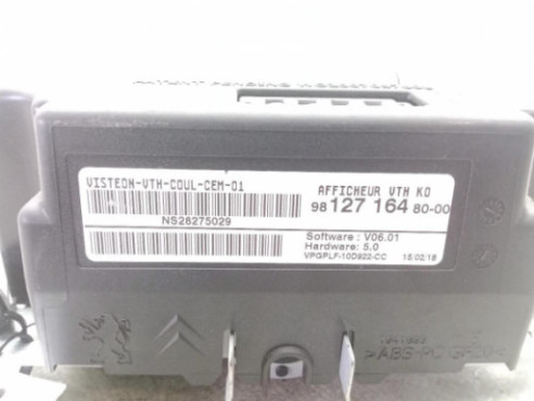 PROYECTOR INFORMACION|Desguaces La Cabaña 2