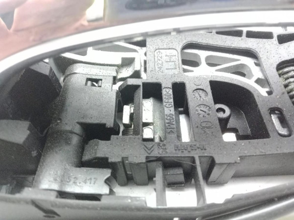 MANILLA PUERTA LAT TRA DER EXT TOYOTA PROACE VERSO (MPY_)|Desguaces La Cabaña