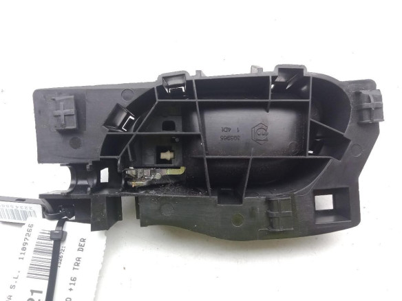 MANILLA PUERTA LAT DEL DER INT TOYOTA PROACE VERSO (MPY_)|Desguaces La Cabaña