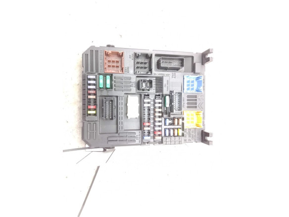 9819855180 CAJA FUSIBLES INTERIOR (BSI) TOYOTA PROACE VERSO (MPY_)|Desguaces La Cabaña