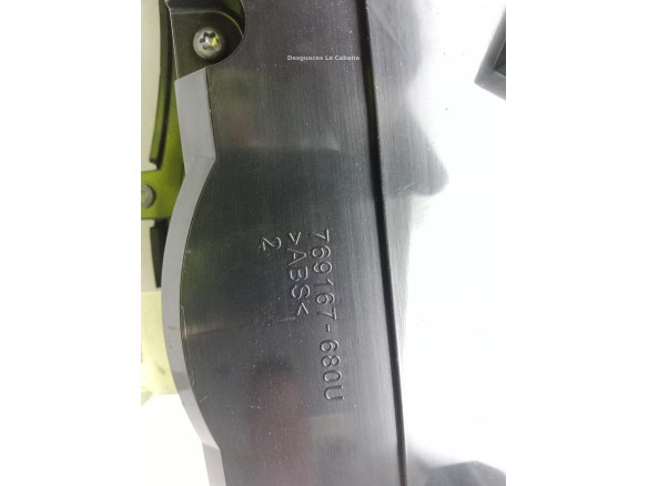 769167680U CUADRO INSTRUMENTOS TOYOTA PROACE VERSO (MPY_)|Desguaces La Cabaña