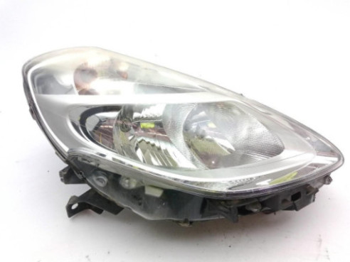 FARO DERECHO RENAULT CLIO III (BR0/1, CR0/1)|Desguaces La Cabaña