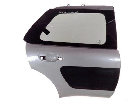9801070080  PUERTA LAT TRA DER CITROEN C4 CACTUS|Desguaces La Cabaña