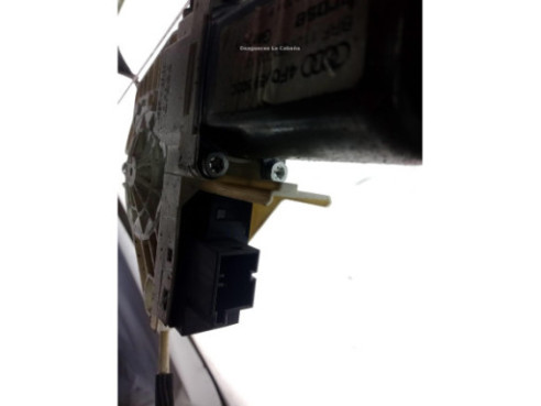 4F0959802C ELEVALUNAS PUERTA LAT TRA DER AUDI A6 (4F2, C6)|Desguaces La Cabaña
